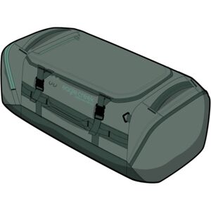 Eagle Creek Cargo Hauler Duffel Bag, Duck Green, 40L, EC020306351