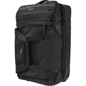 Maxpedition Tactical Rolling Carry-On Luggage, Black 5001B