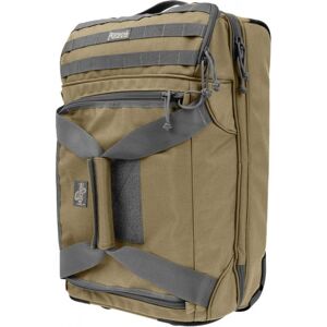 Maxpedition Tactical Rolling Carry-On Luggage, Khaki-Foliage 5001KF