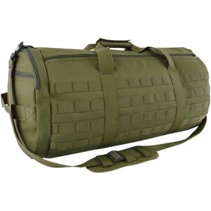 Rothco Tactical Traveler Duffle Bag, 20L, Olive Drab, 41122-OliveDrab-19Inches