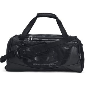 Under Armour 5.0 Undeniable Small Duffle Bag, Black, OSFM, 1369222005OSFM