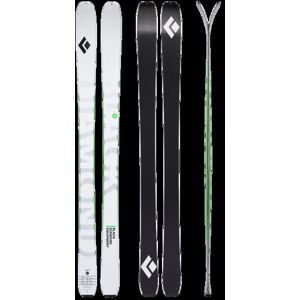Black Diamond Cirque 84 Skis, 157 cm, BD11513000001571