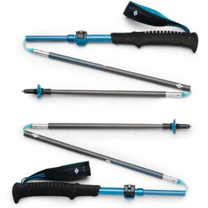 Black Diamond Distance Carbon FLZ Trekking Poles, Desert Sky, 110 cm, BD11255540071101