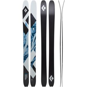 Black Diamond Helio Carbon 104 Skis, No Color, 160 cm, BD11513700001601