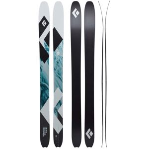 Black Diamond Helio Carbon 115 Skis, No Color, 177 cm, BD11513600001771