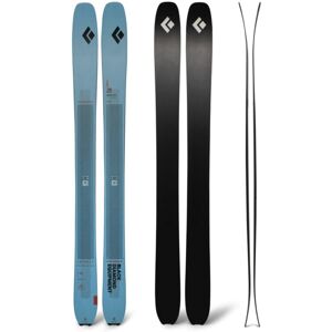 Black Diamond Impulse 104 Ti Skis - Women's, NO COLOR, 165 cm, BD11514300001651