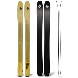 Black Diamond Impulse 112 Ti Skis, NO COLOR, 186 cm, BD11514500001861