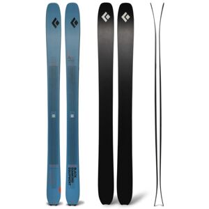 Black Diamond Impulse 98 Ti Skis, NO COLOR, 182 cm, BD11514200001821