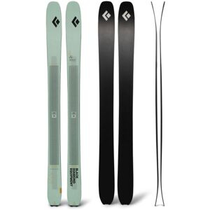 Black Diamond Impulse 98 TI Skis - Women's, 168 cm, BD11514100001681