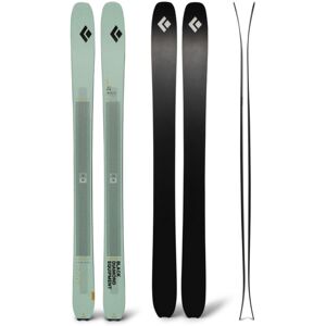 Black Diamond Impulse 98 Ti Skis - Women's, NO COLOR, 161 cm, BD11514100001611