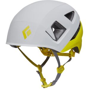 Black Diamond Mips Capitan Helmet - Kids, Alloy/Ultra Yellow, One Size, BD6202289371ALL1