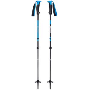 Black Diamond Razor Carbon Pro Ski Poles, 125 cm, BD11158600001251