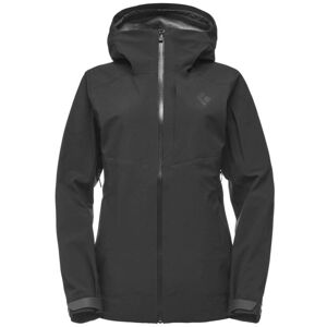 Black Diamond Recon Stretch Ski Shell - Women's, Black, Medium, APE7O90002MED1