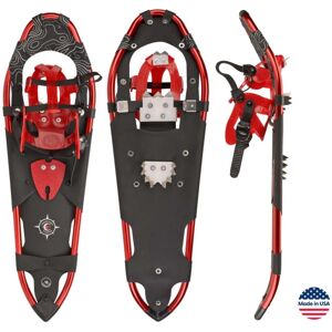 Crescent Moon Big Sky 32 Snowshoes, Orange, GOLD10-ORANGE