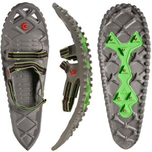 Crescent Moon Luna Foam Snowshoes, Grey, LUNA-GREY