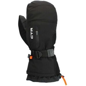 CTR Max Ski Mitten Sm Black 1520-CTR.029 SM