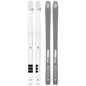 G3 FINDr FLX R3 94 Skis, 182cm, 9120