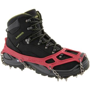 Kahtoola MICROspikes Traction System, Red, Extra Large, KT02005