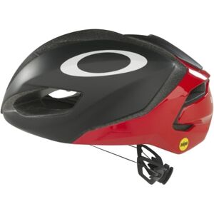 Oakley Aro5 Helmet - Men's, Red Line, Small, 99469-465-S