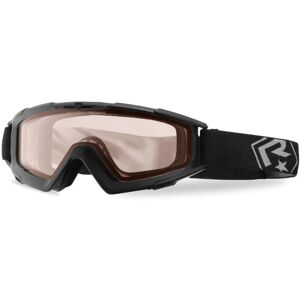 Revision I-VIS Snowhawk Ballistic Goggle System Essential Kit, Black Frame, Retail, Clara/Umbra, 4-0101-0017