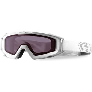 Revision I-VIS Snowhawk Ballistic Goggle System Essential Kit, White Frame, Retail, Clara/Umbra, 4-0102-9025
