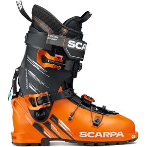 Scarpa Scarpa Maestrale Boots - Mens, Orange/Black, 29, 12057/501-OrgBlk-29.0