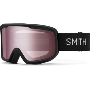 Smith Frontier Goggle, Ignitor Mirror, Black, M004292QJ994U