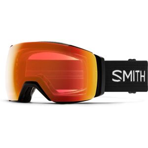 Smith I/O Mag XL Goggle, ChromaPop Everyday Red Mirror, Black, M007130JX99MP