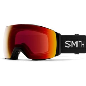 Smith I/O Mag XL Goggle, ChromaPop Sun Red Mirror, Black, M007130JX996K