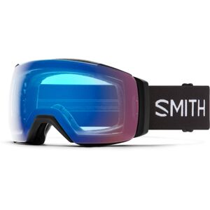 Smith I/O Mag Xl Low Bridge Fit Googles, ChromaPop Photochromic Rose Flash, Black, M007230JX994G