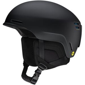 Smith Method MIPS Helmet, Matte, 55-59cm, Black, 55-59 cm, E005429KS5559
