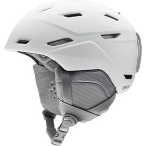 Smith Mirage Helmet, Matte White, Small, E006987BK5155
