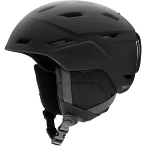 Smith Mission Helmet, Matte Black, Large, E006969KS5963