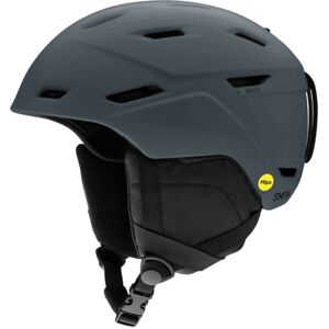 Smith Mission MIPS Helmet, Matte, 55-59cm, Slate, 55-59 cm, E006970TB5559