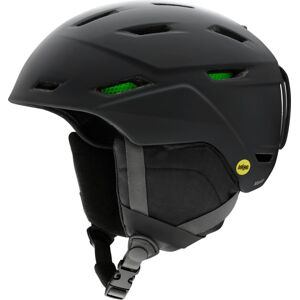 Smith Mission Mips Helmet, Matte Black, Large, E006979KS5963