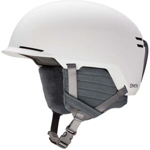 Smith Scout Helmet, Matte White, Medium, E006037BK5559