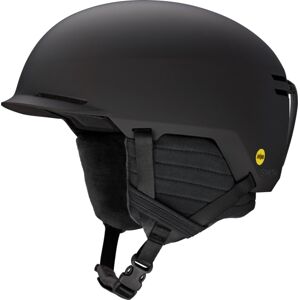 Smith Scout Mips Helmet, Matte Black, Large, E006329MB5963