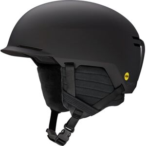 Smith Scout Mips Helmet, Matte Black, Small, E006329MB5155