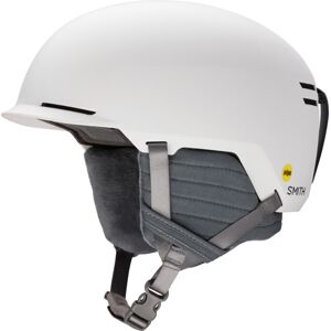 Smith Scout Mips Helmet, Matte White, Small, E006327BK5155