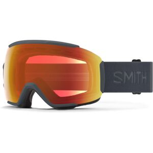 Smith Sequence Otg Googles, ChromaPop Everyday Red Mirror , Slate, M007680NT99MP