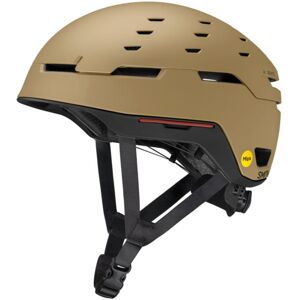 Smith Summit MIPS Helmet, Matte Sandstorm, 51-55cm, Black, 51-55 cm, E005361LL5155