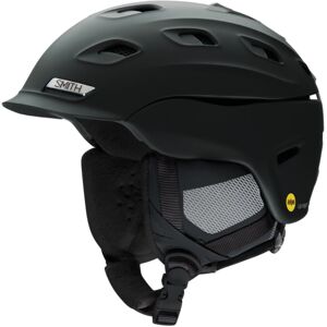 Smith Vantage MIPS Snow Helmet - Women's, Matte Black, Medium, H18-VAMBMDMIPS