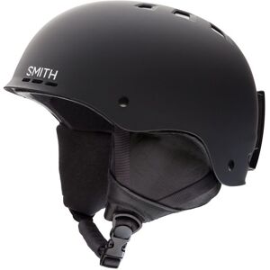 Smith Polarized Optics Holt Helmet-Matte Black-X-Large
