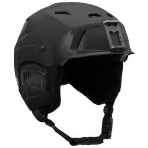 Team Wendy M-216 Ski Helmet, Black/Gray, Large, 85-2BKGY-1