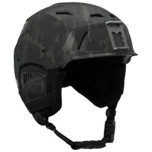 Team Wendy M-216 Ski Helmet, Multicam Black/Gray, Large, 85-2MBGY-1