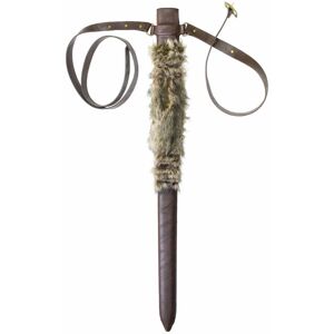 Shadow Cutlery Vikings - Sword Of Lagertha Scabbard, antiqued to replicate the time period, SH8011