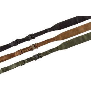 Viking Tactics Padded Wide Sling, Black, VTAC-MK2-HD-BK