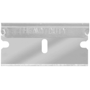 American Safety Razor Blade Sgle Edge Degreas CS5625 62-0317
