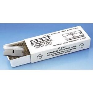 American Safety Razor Razorblades DOUBLE-EDGED PK250 95-0043