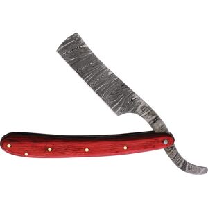 Marbles Damascus Razor MR606